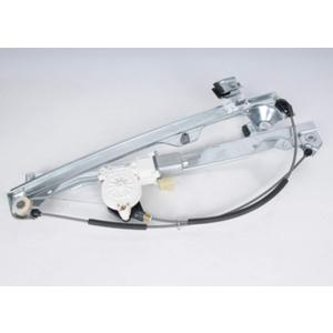 GM Genuine Parts 20945140 Rear Driver Side Power Window Regulator and Motor Assembly