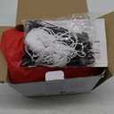 Preboun 10 ft Movie Night Party Decorations Inflatable Large Blow up Star Sign with LED Light Inflatable Arch Kit Light Star Blow up Sign for Movie Night Party Carnivals Birthday Decoration (Red)