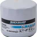 Quicksilver 866340Q03 Oil Filter for MerCruiser Sterndrive and Inboard Engines