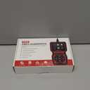 WJ519 Professional OBD2 Scanner Diagnostic Tool, Check Engine Code Reader OBD2 Scanner with Reset, Auto Check Engine Light Car Diagnostic Scan Tool for All OBDII Car After 1996, 2026 Upgraded