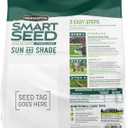 Pennington Smart Seed Sun and Shade Grass Mix 3 lb