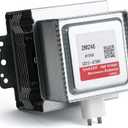 2M246 6324W1A001L Microwave Magnetron Compatible with Most LG 6324W1A001B 6324W1A001E AP6316906 AP4457332