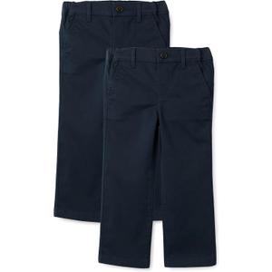 Amazon Essentials Boys Stretch Straight Fit Chino Pants
