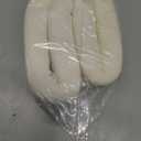 Soft Foam Neck Brace Universal Cervical Collar, Adjustable Neck Support Brace for Sleeping - Relieves Neck Pain and Spine Pressure, Neck Collar After Whiplash or Injury (3" Depth Collar, M) (Medium (Pack of 1))