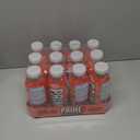 PRIME Hydration CHERRY FREEZE, Sports Drinks with Coconut Water, Electrolyte Enhanced to Replenish Fluids, Zero Added Sugar, B Vitamins, Antioxidants, Made with Natural Flavors, 16.9 Fl Oz 12 Pack (EXP 09/15/27)