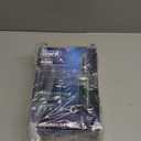 Oral-B Genius X Limited Rechargeable Electric Toothbrush with 1 Replacement Brush Head, Travel Case, Midnight Black