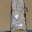 Amlie Home Chunky Knit Throw Blanket for Couch, Soft Chenille Handmade Crochet Throw Rope Knot Blanket for Couch, 50"x60", Beige