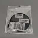 Cat 6 Ethernet Cable, 3FT/6FT/10FT/15FT/20FT/30FT/50FT/100FT Flat High Speed Internet & Network Cable, RJ45 Connectors,Professional LAN Cable,Shielded for Indoor & Outdoor Use (50FT-CAT6)