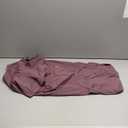 Premium Yoga-Fabric Dog T-Shirt Breathable, Stretchy, Anti-Shedding Pet Clothes for All Seasons, Mauve 4XL