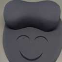 Mumykids Phone Holder for Bed, Arm Pillow for Side Sleeping While Using Phone Cell Phone Holder Pillow Laying Down While Using Phone Soft Reading Pillow with Neck Pillow Function