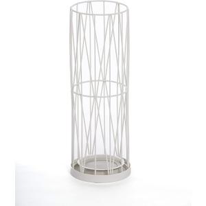 Mango Steam Pluvian Soakstone Umbrella Holder (Regular, White) (Rgulier)