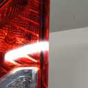 Tail Lights Compatible with Ford Transit Connect 2014-2023 Rear Lamp With New Bulbs and Harness Taillight Rear Brake Lamp Signal Assembly(Right Passenger Side)