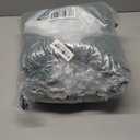 RUN HELIX Dark Green Bath Rugs Set 3 Piece Bathroom Rug NonSlip Bath Mats, Absorbent Shaggy Rugs, Machine Wash, Perfect Plush Bathroom Mats