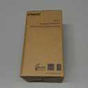 VTech Cordless Phone with DECT 6.0, Full-Duplex Speakerphone, Lighted Display, Backlit Keypad, Caller ID/Call Waiting, Volume Control, Hearing Aid Compatible, Wall Mount | VG131 (White)