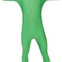 Morphsuits Full Bodysuit Costume Men, Morph Suits Adults, Mens Spandex Bodysuit Costume, Full Body Suit (XX-Large, Green)