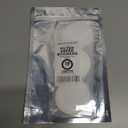 Membrane Filter Sticker 58 mm 0.2 um Strong Adhersive Filter Disc for Mushroom Cultivation (58 mm,24 pcs)