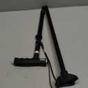 BeneCane Walking Cane for Women Folding Cane for Men with Two Led Lights Quad Cane with Stable Base Lightweight and Adjustable Walking Stick (Black)