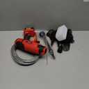 Cordless Pressure Washer for Milwaukee M18 Battery, Portable Cordless Power Washer 1000PSI, Handheld Car Pressure Washer with 6-in-1 Nozzle for Patio Car Floor Fence Deck Indoor(Tool Only)