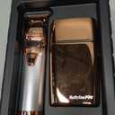 BaBylissPRO LIMITEDFX Hair Trimmer and Shaver Prepack (Rosegold)