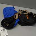 Hikenture Compression Sack for Sleeping Bag, Upgrade Anti-Tear Nylon Sleeping Bag Stuff Sack, Water-Resistant Compression Bag, Storage Bag (Blue, 30L)