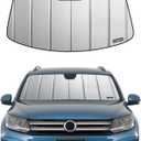 Pigenius Windshield Sunshade for Volkswagen Tiguan 2009-2017, Tiguan Limited 2018 - Safeguard