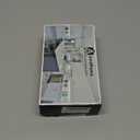 Asidrama 10 Pack 3.75 Inch(96mm) Matte Black Kitchen Cabinet Handles, Cabinet Pulls Kitchen Cabinet Hardware for Cupboard Drawer Pulls