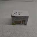 Mini Karaoke Machine for Kids with 2 Wireless Microphone, Portable Bluetooth Speaker, Kids Karaoke Machine to Sing Anywhere, for Girls, Ideal for Party, Birthday, Family Meeting (Pink)