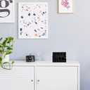 2 Pcs Mail Bill Organizers Holders for Desk Mail Holder Countertop Hollow Sorter Letter Decorative Bill and Desk Vertical Envelope Holder
