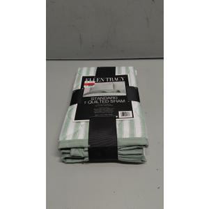 Standard 1 Quilted Sham 20x26 100%Polyester