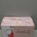 TopDirect 29 Inch Long Colorful Hair Cosmetology Mannequin Head for Styling and Hairdressing Practice - Training Doll With Clamp Holder and Tools (Beige)