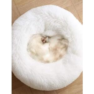 Small Cat Beds for Indoor Cats, Extra Small Dog Bed for Puppy, Washable 16 Inches Pet Bed (Up to 5lbs)