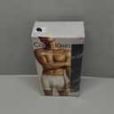 Calvin Klein Men's Cotton Stretch 5-Pack Boxer Brief (XX-Large)