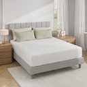 Novilla King Size Mattress, 12 inch King Mattress in a Box, Gel Memory Foam Mattresses for Cooling Night Sleep, Comfort Support and Pressure Relief, CertiPUR-US Certified