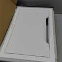 Perlegear 9 in-Wall Media Box, Electrical Box, Recessed Outlet Box and Media Enclosure for One Connect Box & Network Switches, Cable Management Kit with Cutting Template, Dust Bag & Drywall Saw