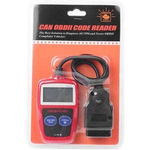 Cnamid5 11 * 7 * 3cm Fault Engine Scanner Diagnostic Code Reader Red Car For ACURA For Audi For BMW For Buick For Cadillac