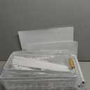 Kitstorack Under Sink Organizer, 2 Packs 2 Tier Under Sink Organizers and Storage, Slide out Pull out Cabinet Organizer Shelf, Metal Sliding Drawer for Kitchen Bathroom Pantry Closet Rack(White)