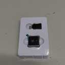 2026 Wireless CarPlay Adapter for Apple Only, Upgrade Mini Aluminium Car Play Adapter Converts Wired to Wireless CarPlay for iPhone, Plug & Play, Auto Connect Fast and Stable, with USB-C, Grey (Gray)