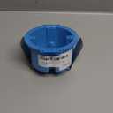 Carlon BH614R Round Old Work Box, 3 1/2-Inch, Blue by Thomas & Betts