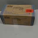 All-Clad D3 3-Ply Stainless Steel Sauce Pan with Lid 1.5 Quart, Induction Oven Broiler Safe 600F, Multipurpose, Compatible w/ All Cooktops, For Restaurant or Home Kitchen, Pots & Pans, Cookware Silver