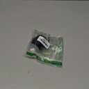 GENIQUE Real/Genuine Round Leather String Cord for Necklace, Bracelets, Jewellery, Braiding (2mm, Black)