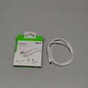 Belkin USB A to USB C Cable, 3.3ft, 15W - Type C Charger, iPhone Charger Cord for iPhone 16 & 15, Galaxy S25, Pixel 9, iPad Pro, Airpods Pro, Switch, CarPlay & More - White