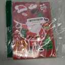 Max Fun 48 Sheets Christmas Stickers for Kids Bulk Cute Holiday Stickers Funny DIY Crafts Activities Party Favors Game Gifts for Boys Girls