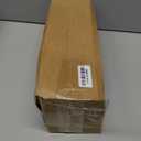 Zeyune 6 Pcs Artificial Branches with Green Buds 40" Evergreen Faux Plastic Plant Stem Picks Sprigs for Vase DIY Home Office Party Indoor and Outdoor Fall Decor, No Vase (Regular Style)