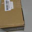 Black Exhaust tip -2.5'' Inlet Bolt on Design- Black Coated Stainless Steel Car Muffler Tips 2.5" ID x 3'' OD x 6"L