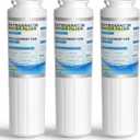WRF555SDFZ WRF535SWHZ WRX735SDHZ WRX735SDBM WRF555SDHV WRF535SWHV Water Filter Replacement for Whirlpool,Everydrop filter 4,Maytag UKF8001 MFI2269VEM,Kitchenaid krfc300ess by WXOXIMI