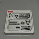 Compressed Air Duster, 130000RPM Super Power Electric Air Dusters with AI Indicator, 5 Gear Brushless Motor, Rechargeable Mini Dust Blower for Computer, Keyboard, House, Outdoor and Car