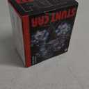 RC Stunt Car, 2.4GHz 4WD Gesture Sensing Remote Control Car with Cool Light and Music, Double-Sided 360 Flips RC Cars for Boys Age 6-12 8-12 Birthday Christmas Toy Cars(Blue)