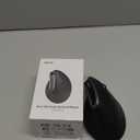 acer Ergonomic Mouse Wireless, Vertical Computer Mouse for Office, Ergo Mice Rechargeable for Medium to Large Sized Hands, 2.4GHz USB Receiver, 800/1200/1600 DPI, 6 Buttons for Laptop, PC and Desktop