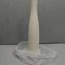 Ceramic Vase Home Decor, Tall Vase for Table Centerpiece, Floor, Modern Rustic Farmhouse Decorative Flower Vase for Pampas Grass Living Room, Office, Bedroom Decoration