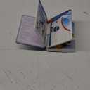 Blast Off, Book